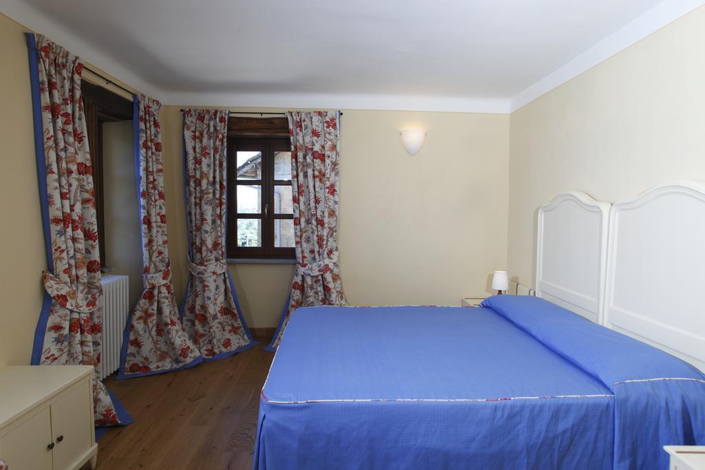 Castello Di Grillano Guest House Ovada Room photo