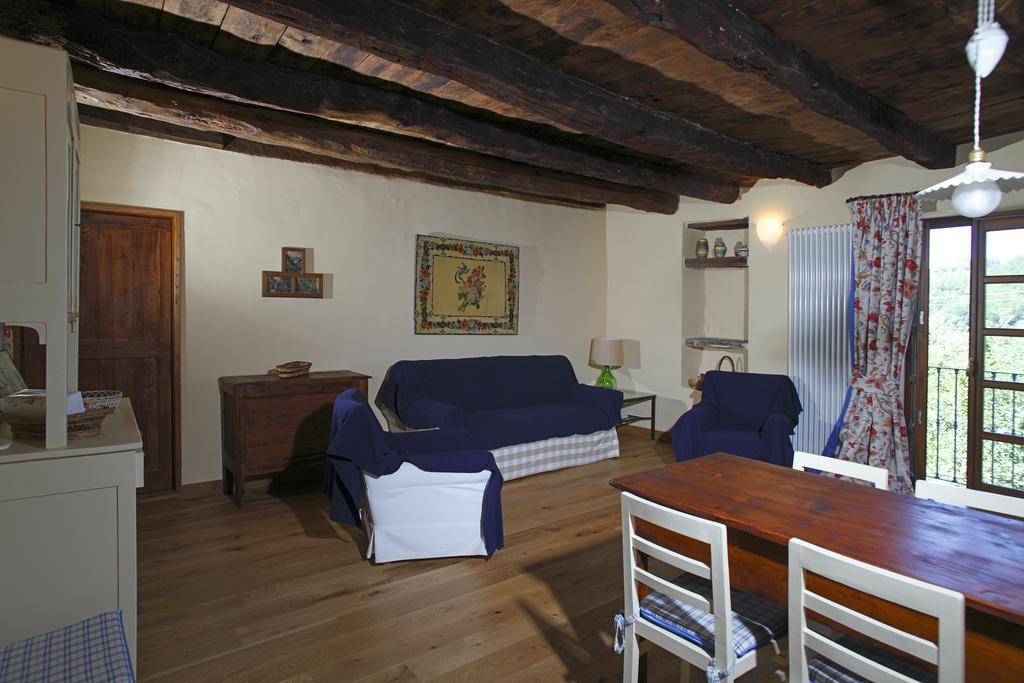 Castello Di Grillano Guest House Ovada Room photo