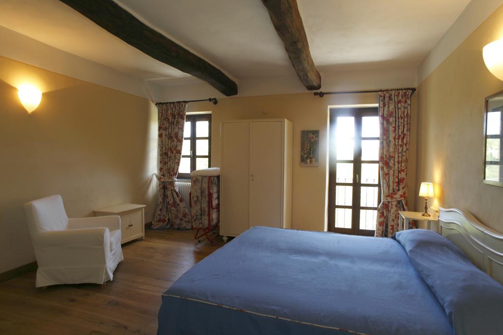 Castello Di Grillano Guest House Ovada Room photo