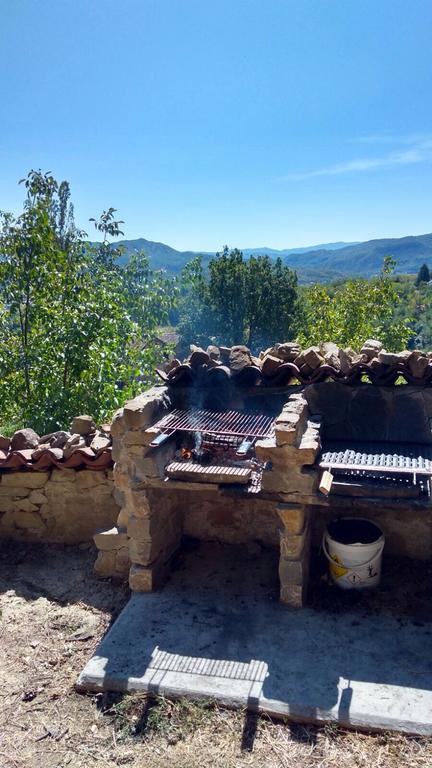 Castello Di Grillano Guest House Ovada Exterior photo